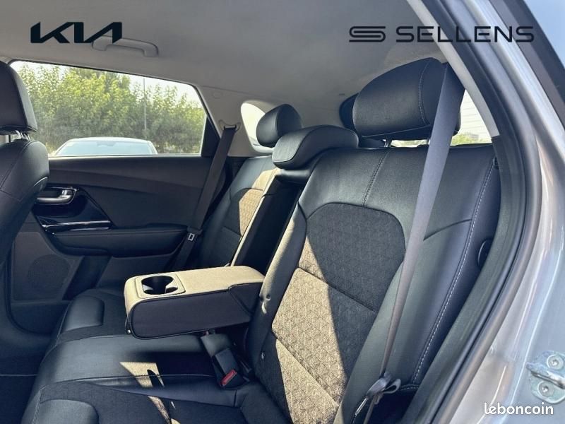 Kia Niro 1.6 GDi 105ch ISG + Plug-In 60.5ch Active DCT6 MY22 (image 9)