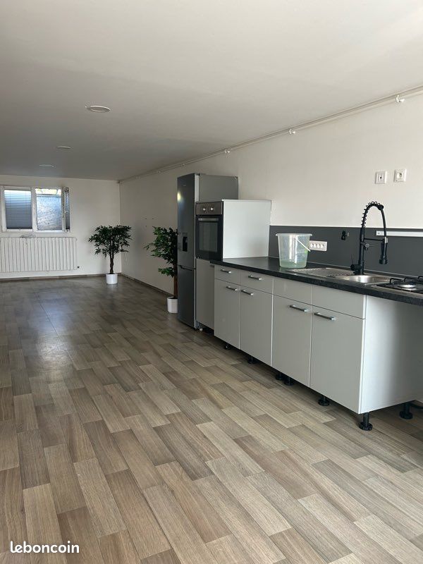 Appartement 2 pièces 70 m² · à Creutzwald · 70 m² · 630 €