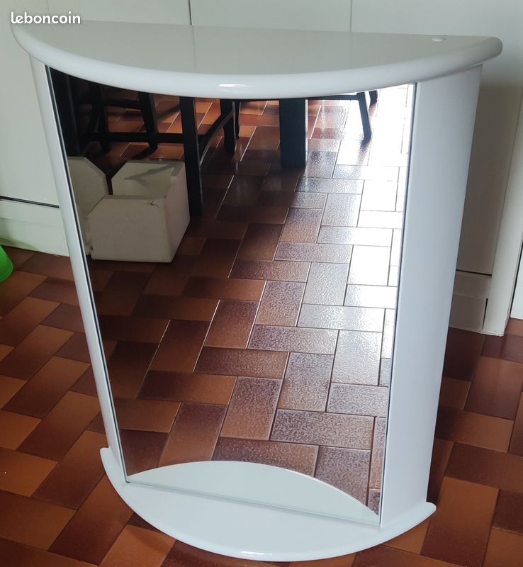 ARMOIRE SALLE DE BAIN DECOTeC (image 1)