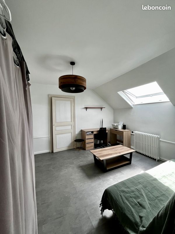 Appartement 1 pièce 27 m² · à Angers · 27 m² · 660 €/mois