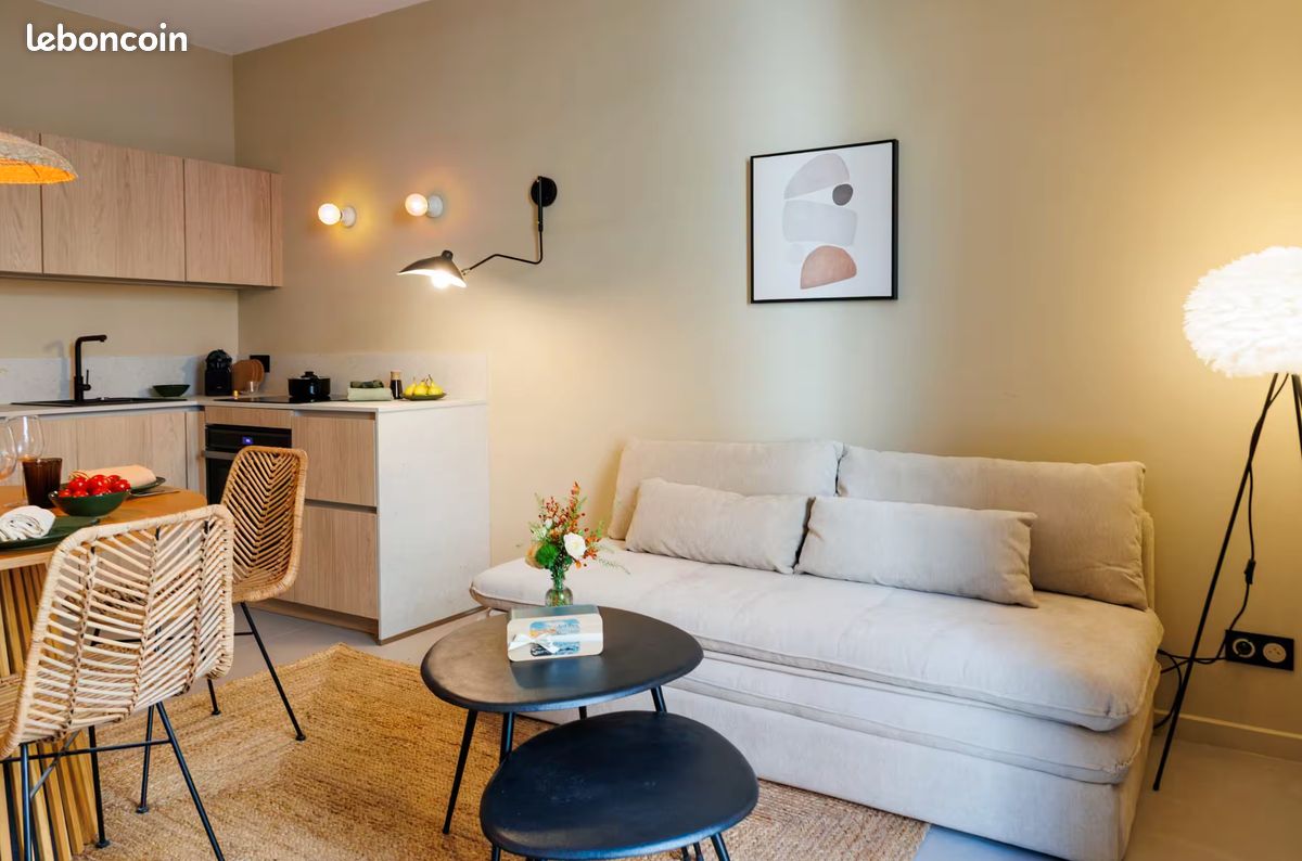 Appartement 1 pièce 31 m² · à Auxerre · 31 m² · 675 €