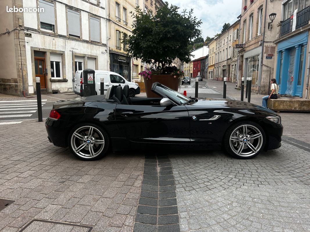 Z4 Roadster sDrive35is 340ch M Sport - Garantie jusqu’à 48 mois - Suivi BMW (image 8)