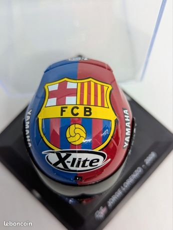 CASQUE MINIATURE MOTOGP Jorge Lorenzo - 2012 EUR 8,90 - FR
