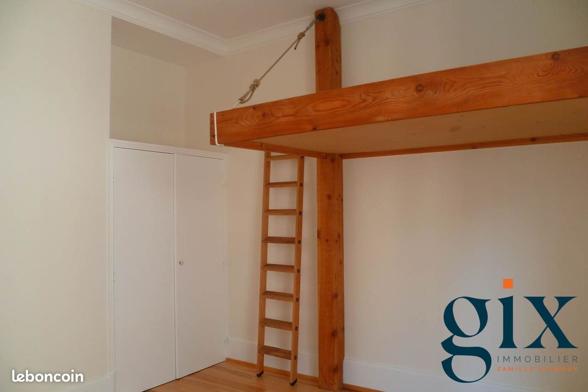 Appartement 1 pièce 23 m² · à Grenoble · 23 m² · 479 €