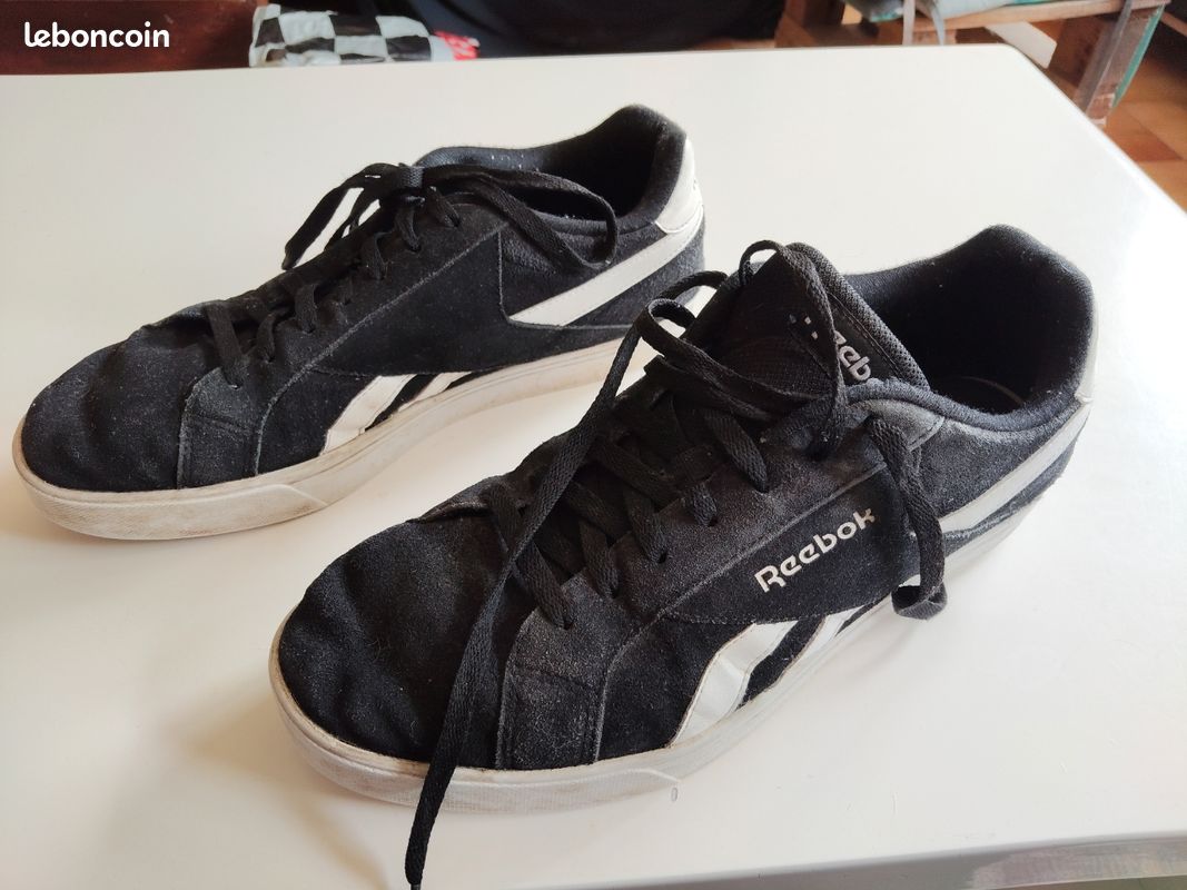 Baskets homme Reebook (image 1)