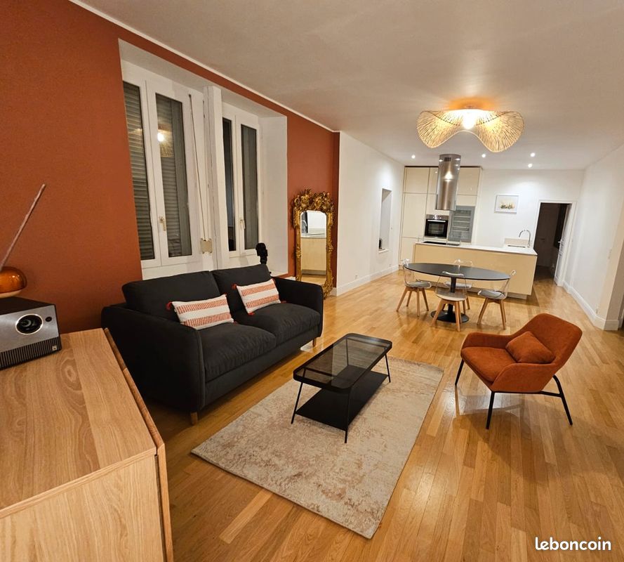 Appartement 3 pièces 85 m² · à Strasbourg · 85 m² · 1 903 €