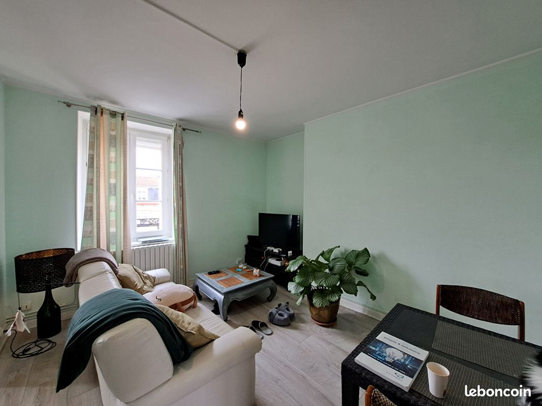 Appartement 2 pièces 43 m² · à Reims · 43 m² · 545 €/mois