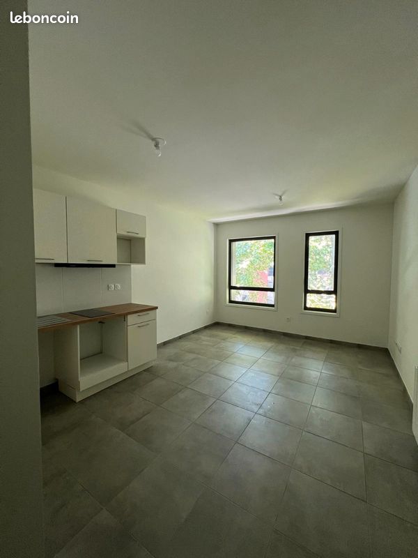 Appartement 2 pièces 40 m² · à Toulouse · 40 m² · 743 €