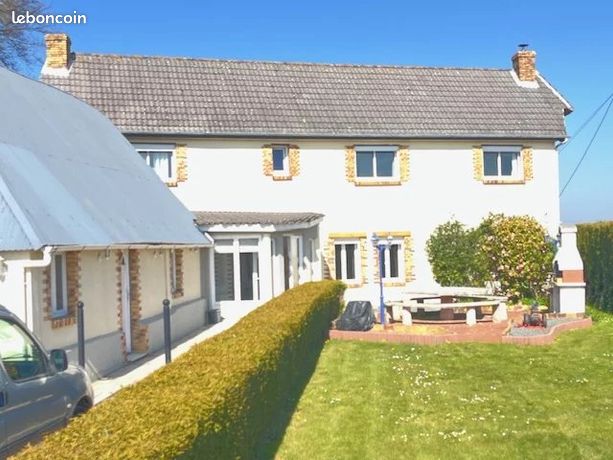 Maison 6 pièces 140 m²