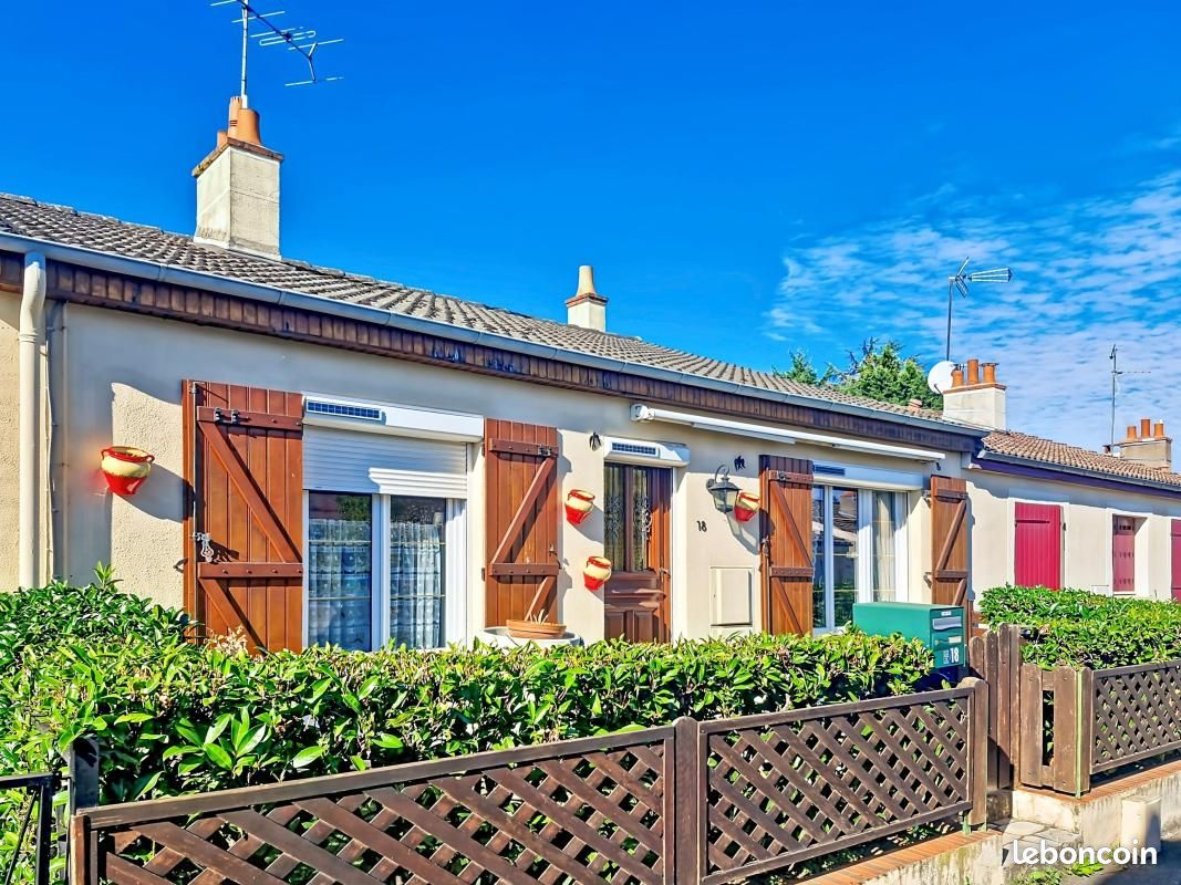 Maison 3 pièces 71 m² · à Chécy · 71 m² · 156 600 €