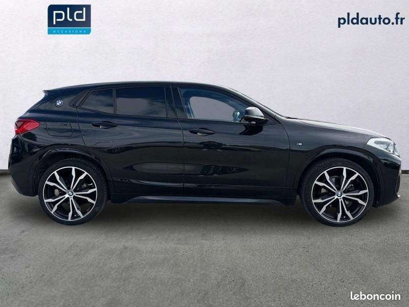 Bmw X2 sDrive18iA 140ch M Sport DKG7 Euro6d-T 129g (image 4)