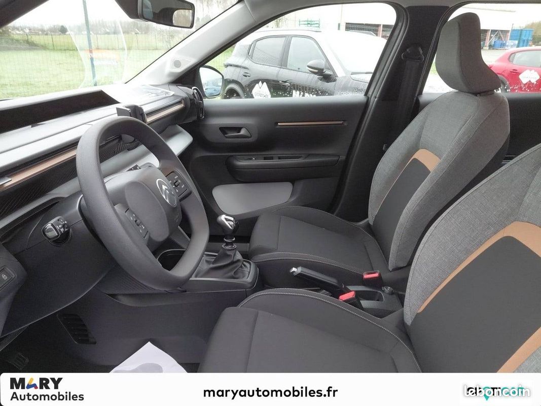 CITROEN C3 Aircross Turbo 100 BVM6 You (image 9)