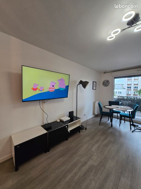 Appartement 4 pièces 80 m² · à Épinay-sur-Seine · 80 m² · 1 700 €
