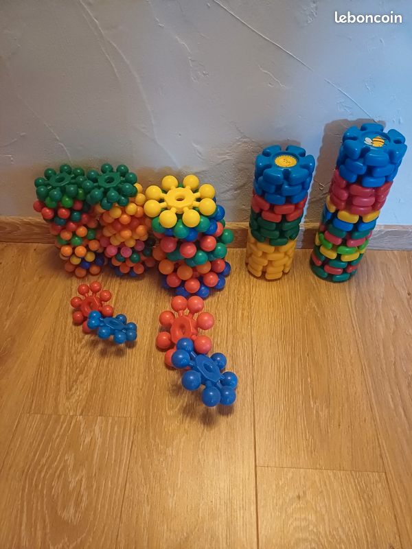Lot jeux educatif (image 1)
