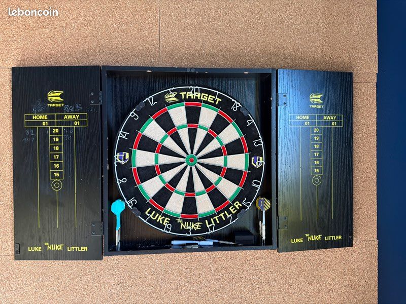 Jeu de fléchette (image 1)