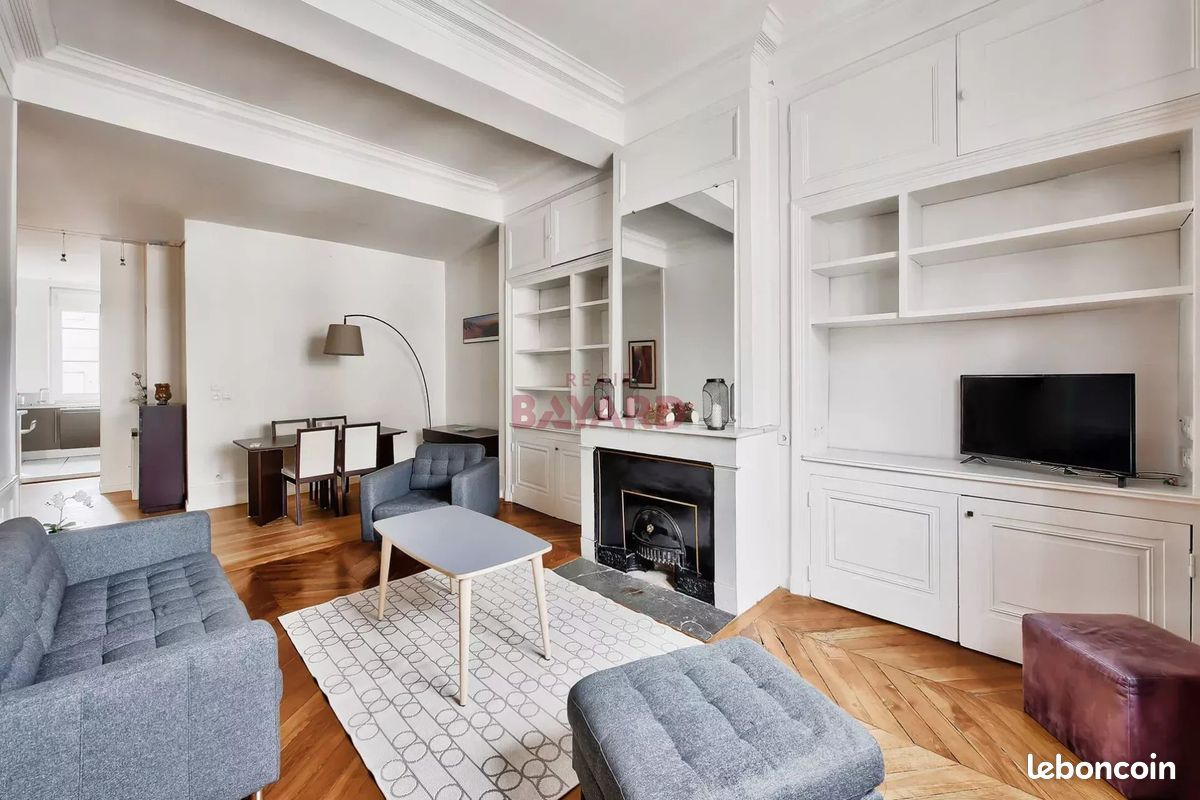 Appartement 3 pièces 90 m² · à Lyon · 90 m² · 1 685 €/mois