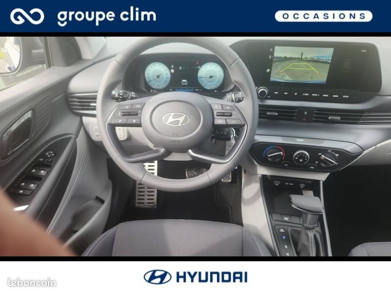 Hyundai Bayon 1.0 T-GDi 100ch Intuitive DCT-7 (image 7)