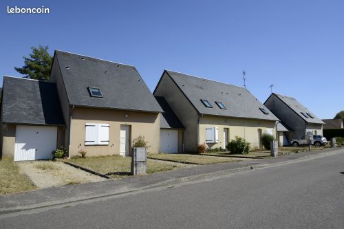 Maison 4 pièces 78 m² · à Aubigny-sur-Nère · 78 m² · 600 €/mois