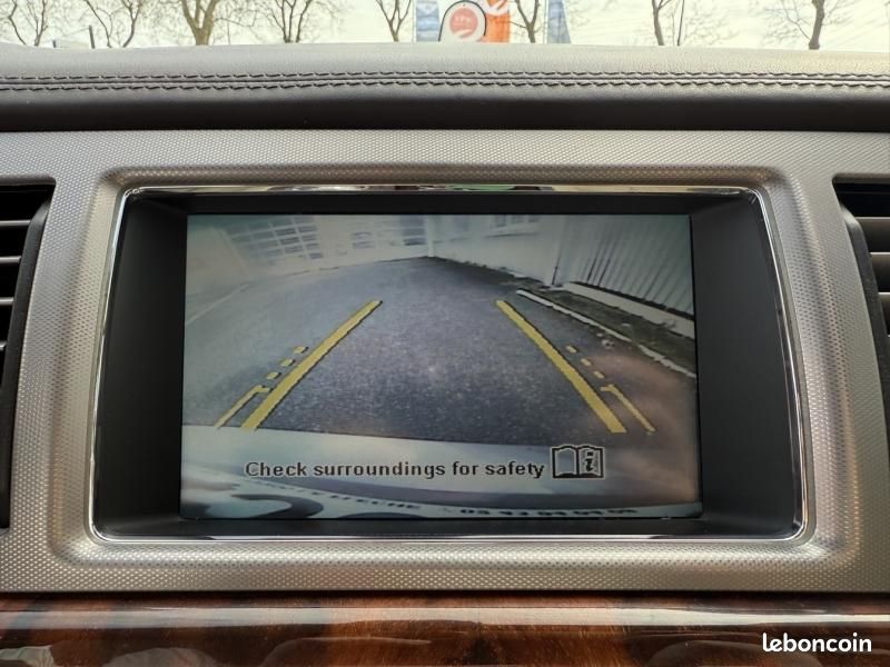Jaguar XF 3.0 V6 D Luxe Premium (image 13)