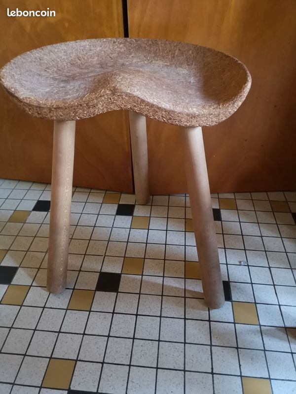 Tabouret vintage (image 1)