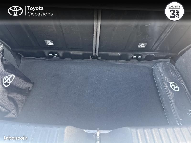 Toyota Aygo X 1.0 VVT-i 72ch Dynamic MY23 (image 16)