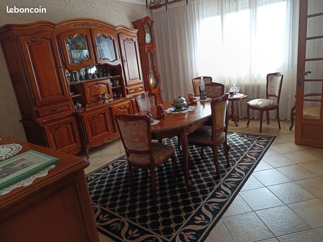 Maison 5 pièces 110 m² · à Vitry-le-François · 110 m² · 127 200 €