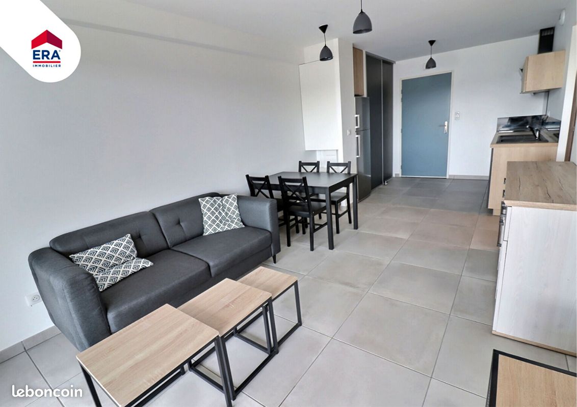Appartement 2 pièces 41 m² · à Figeac · 41 m² · 595 €