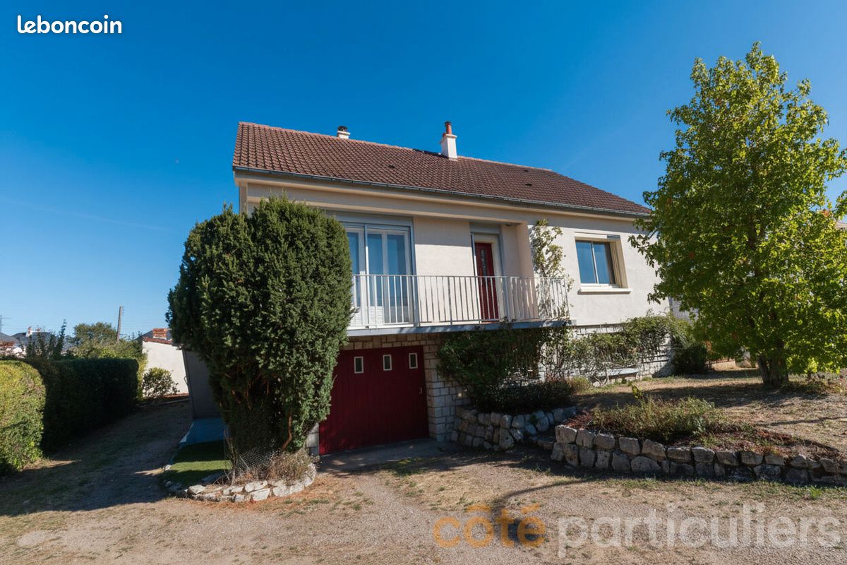 Maison 5 pièces 116 m² · à Saint-Cyr-en-Val · 116 m² · 299 000 €