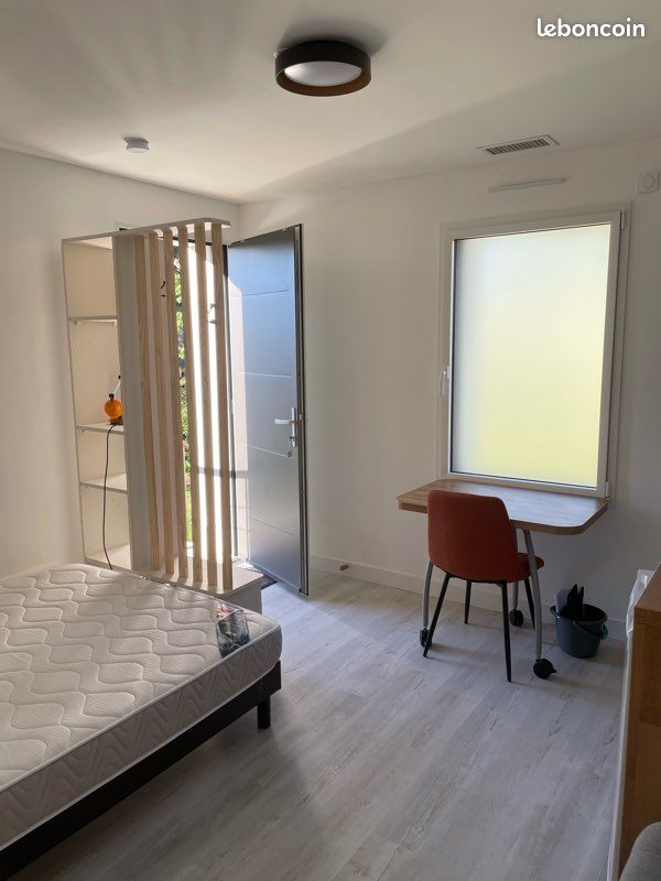 17m2 STUDIO MEUBLÉ 17m2 - Locations