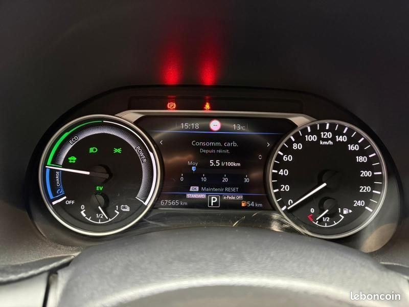 Nissan Juke 1.6 Hybrid 143ch N-Connecta 2023 (image 14)