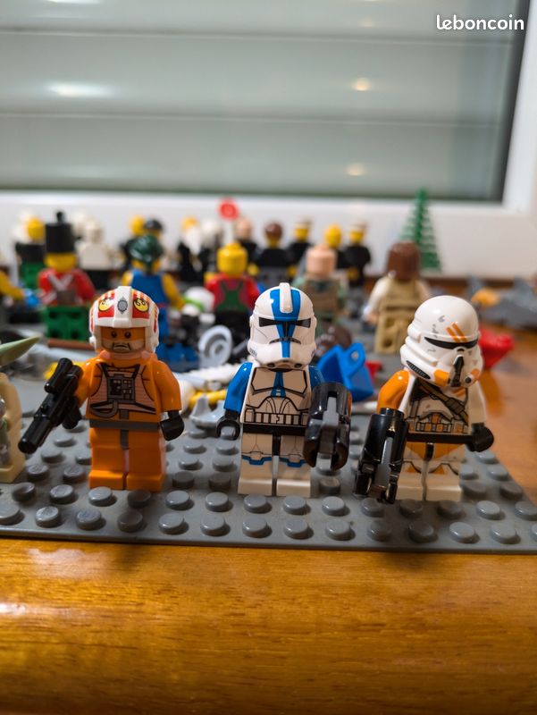 Lego Stars Wars / Pirates / Police (image 4)