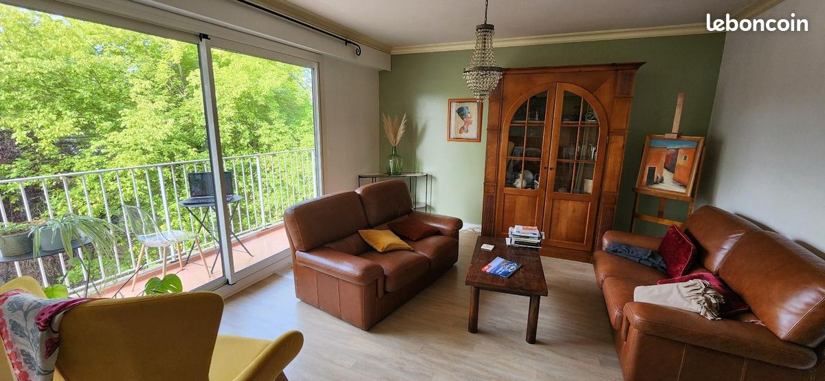 Appartement 5 pièces 102 m² · à Laval · 102 m² · 169 000 €