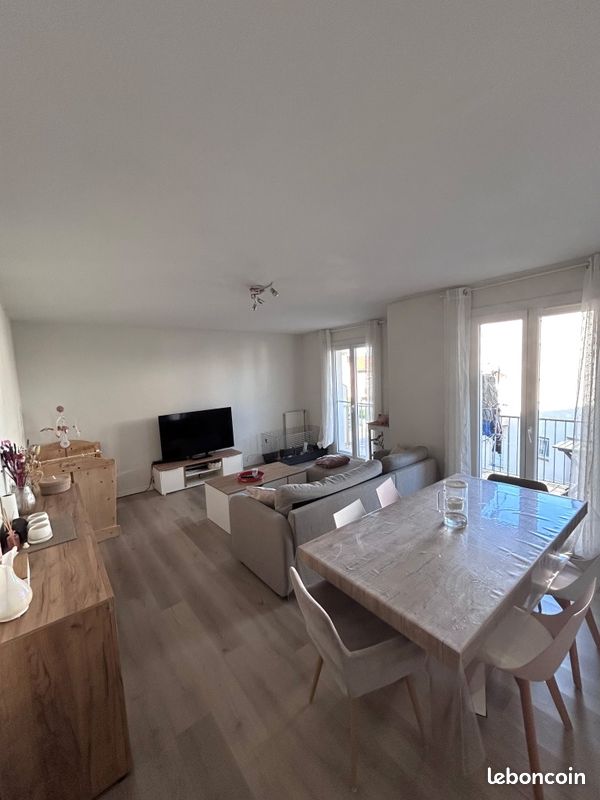 Appartement 3 pièces 68 m² · à Perpignan · 68 m² · 730 €