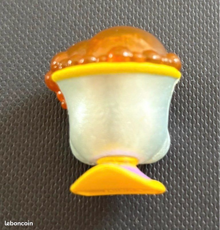 Figurine Disney Doorables let's party chip / zip (image 2)