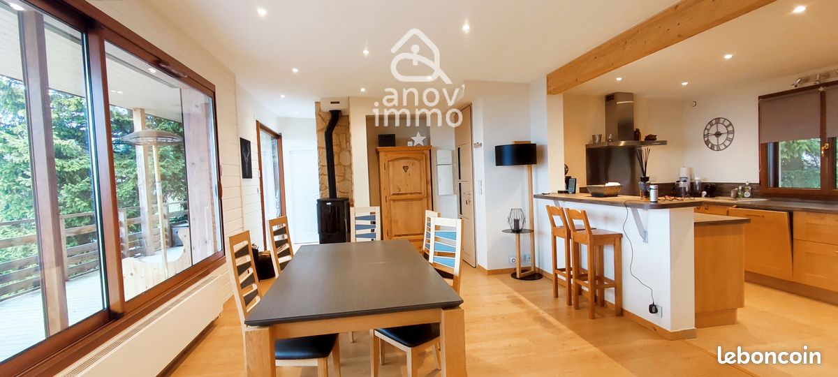 Maison 7 pièces 160 m² · à Saint-Martin-d'Uriage · 160 m² · 725 000 €