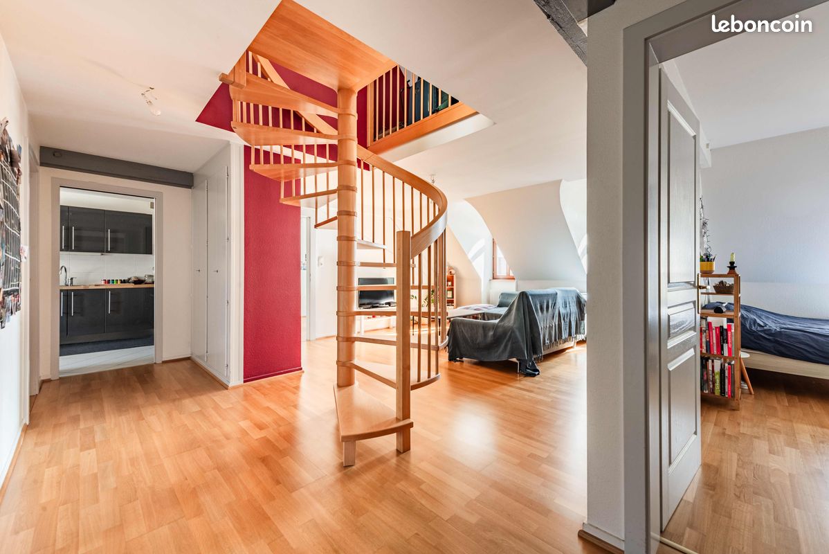 Appartement 4 pièces 113 m² · à Strasbourg · 113 m² · 525 000 €