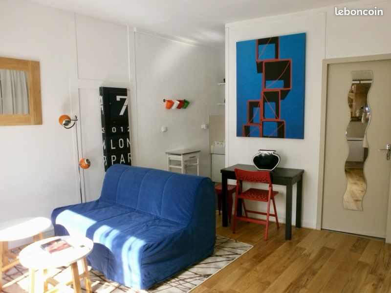 Appartement 1 pièce 25 m² · à Nantes · 25 m² · 107 000 €