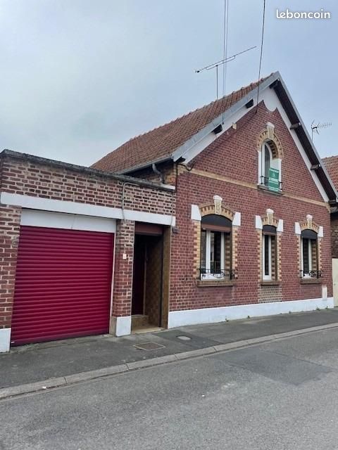 Maison 6 pièces 116 m² · à Tergnier · 116 m² · 116 600 €
