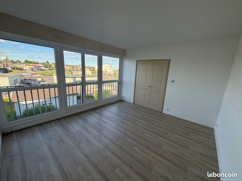 Appartement 2 pièces 47 m² · à Limoges · 47 m² · 535 €