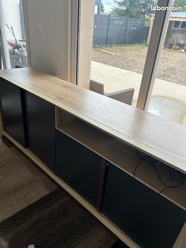 Buffet meuble TV (image 2)