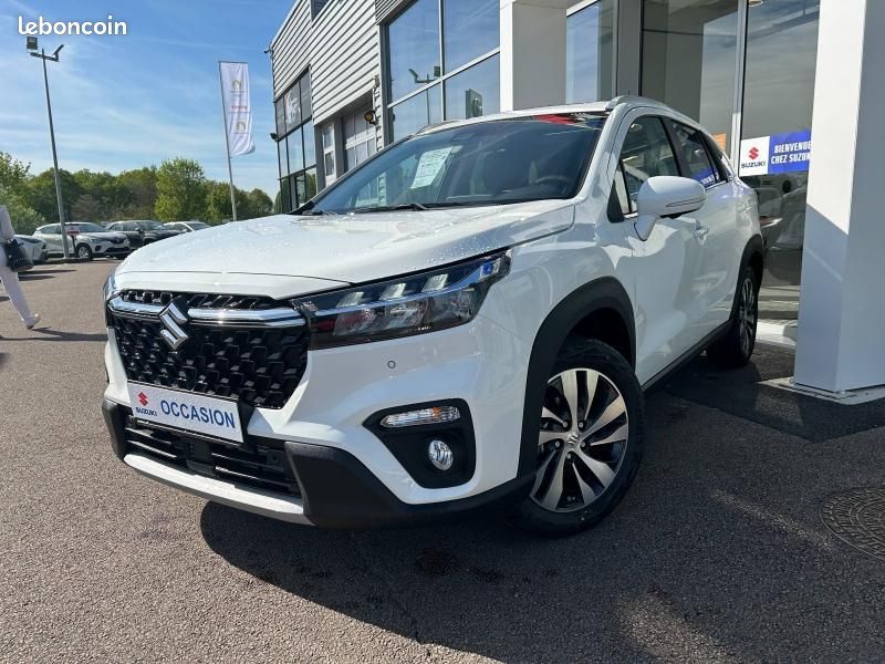 Suzuki S-Cross 1.4 Boosterjet Hybrid 110ch Style MY25 (image 2)