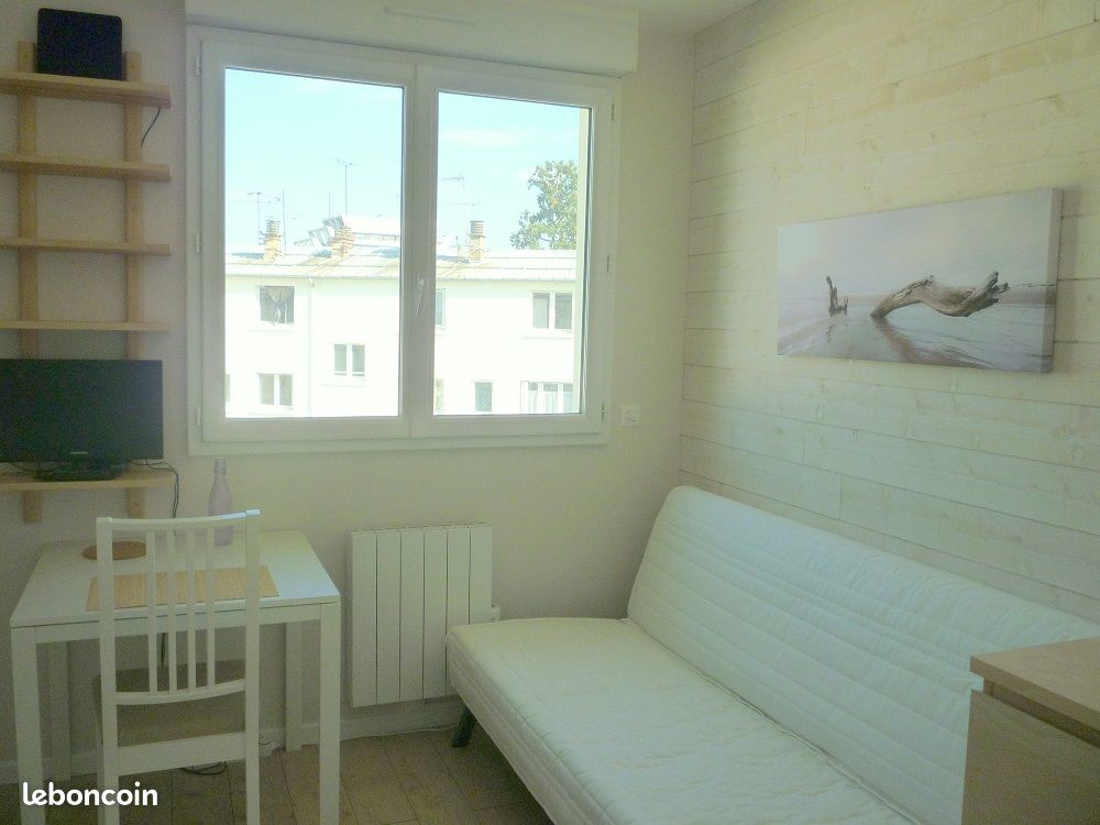 Appartement 1 pièce 12 m² · à Rennes · 12 m² · 521 €