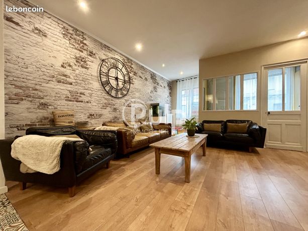 Maison 10 pièces 175 m²