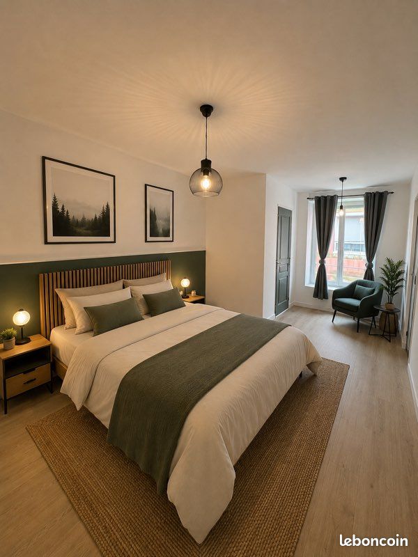 Appartement 2 pièces 43 m² · à Saint-Étienne · 43 m² · 66 500 €