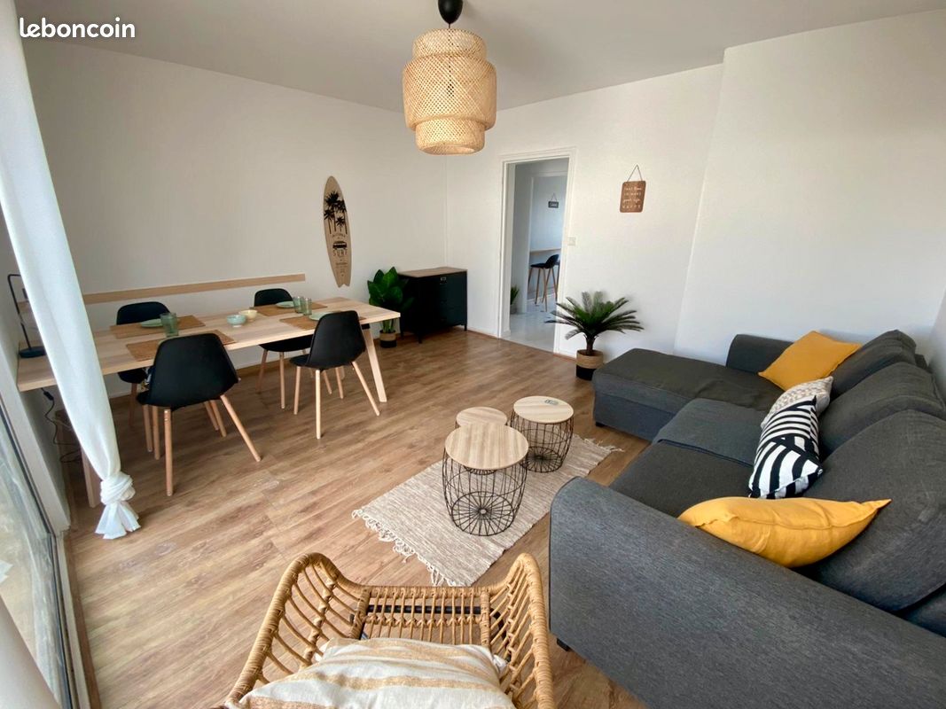 Appartement 5 pièces 90 m² · à Bordeaux · 90 m² · 2 000 €