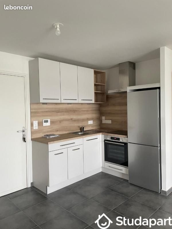 Appartement 2 pièces 42 m² · à Nancy · 42 m² · 740 €/mois