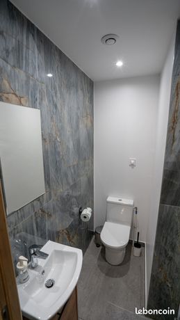 Appartement a louer cergy - 1 pièce(s) - 15 m2 - Surfyn