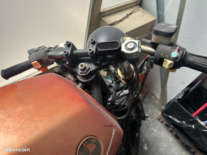 Vend moto BMW R75 rt (image 3)