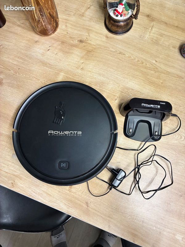 Robot aspirateur (image 2)