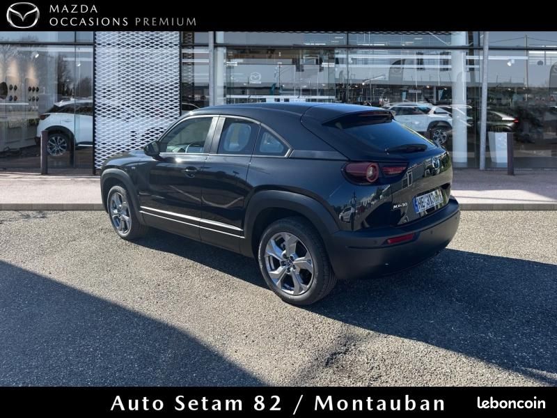 Mazda MX-30 e-SKYACTIV EV 145ch Exclusive-Line 2022 (image 11)